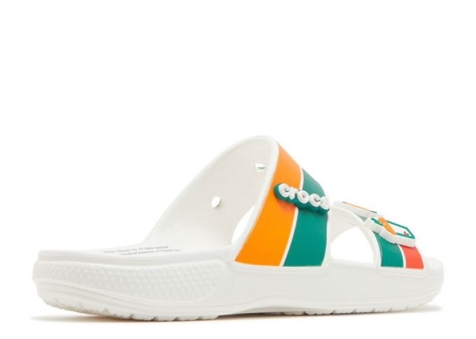 7-Eleven x Sandale Classique « Blanc »