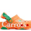 Anwar Carrots x Clog Kids « Orange »