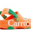 Anwar Carrots x Clog Kids « Orange »