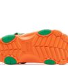Anwar Carrots x Clog Kids « Orange »