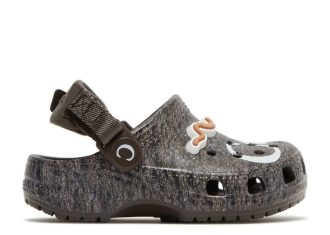 Anwar Carrots x Clog Kids « Soil – Espresso »