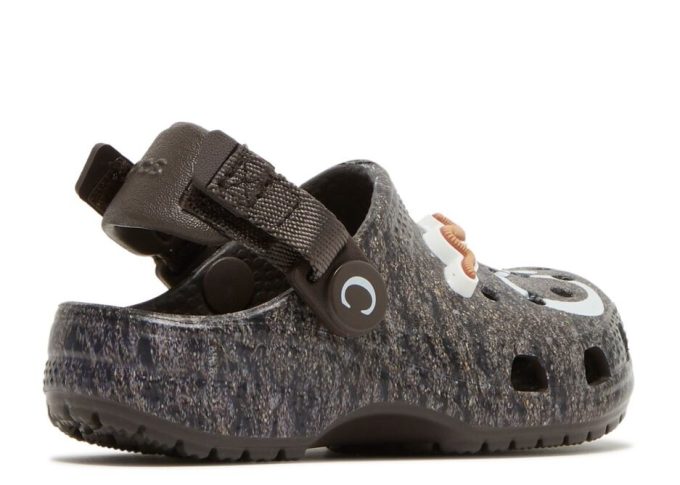 Anwar Carrots x Clog Kids « Soil – Espresso »