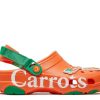 Anwar Carrots x Clog « Orange »