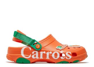 Anwar Carrots x Clog « Orange »
