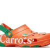 Anwar Carrots x Clog « Orange »