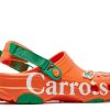 Anwar Carrots x Clog « Orange »