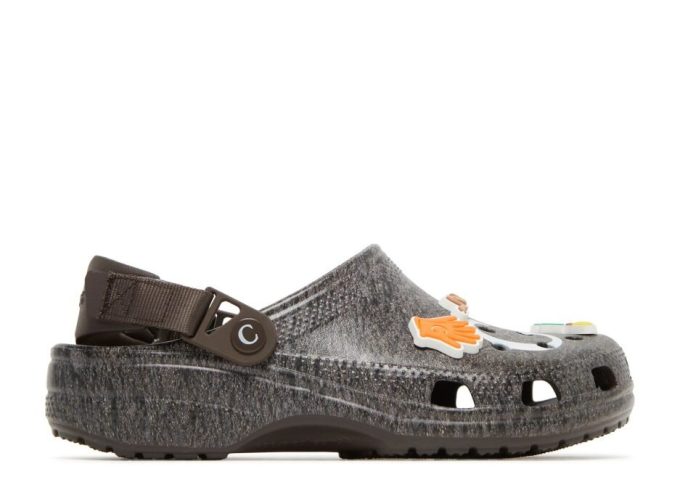 Anwar Carrots x Clog « Soil – Espresso »