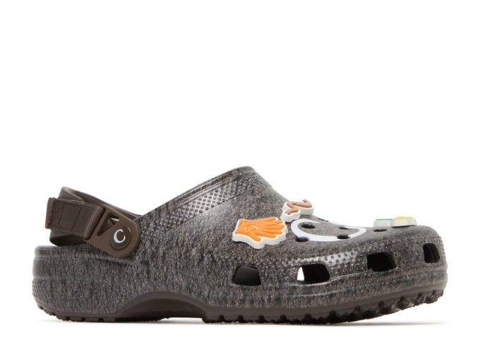Anwar Carrots x Clog « Soil – Espresso »