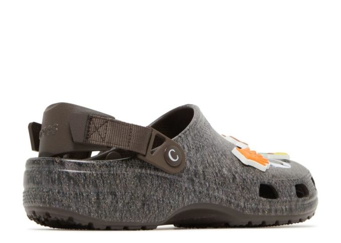 Anwar Carrots x Clog « Soil – Espresso »