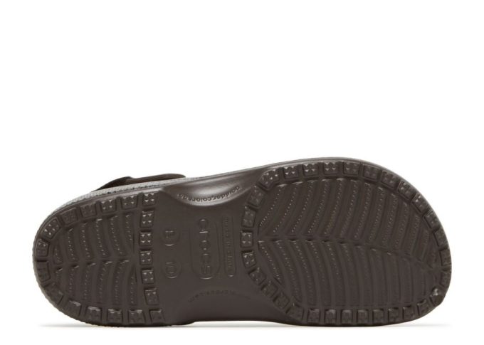 Anwar Carrots x Clog « Soil – Espresso »