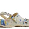 Awake NY x Classic Clog « Goutte de peinture »
