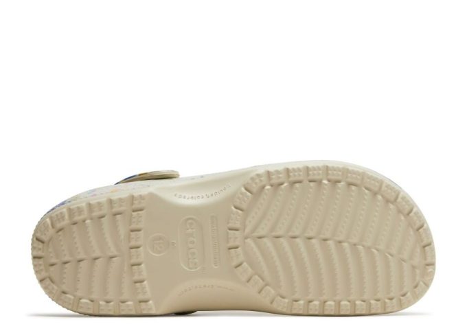 Awake NY x Classic Clog « Goutte de peinture »