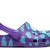 Awake NY x Classic Clog Kids « La maison est là où se trouve le cœur – Violet »