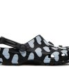 Awake NY x Classic Clog « La maison est là où se trouve le cœur – Noir »