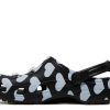 Awake NY x Classic Clog « La maison est là où se trouve le cœur – Noir »
