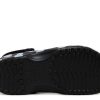 Awake NY x Classic Clog « La maison est là où se trouve le cœur – Noir »