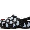 Awake NY x Classic Clog « La maison est là où se trouve le cœur – Noir »