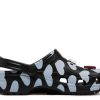 Awake NY x Classic Clog « La maison est là où se trouve le cœur – Noir »