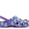 Awake NY x Classic Clog « La maison est là où se trouve le cœur – Violet »