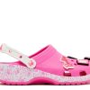 Barbie x Classic Clog « Rose électrique »