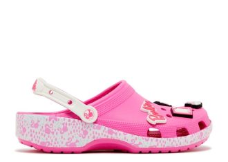 Barbie x Classic Clog « Rose électrique »