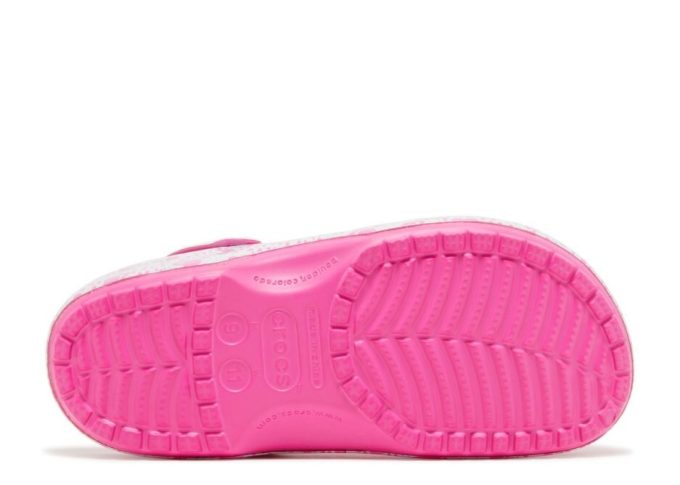 Barbie x Classic Clog « Rose électrique »