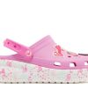 Barbie x Crush Clog Kids « Rose caramel »