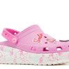 Barbie x Crush Clog Kids « Rose caramel »