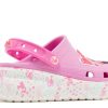 Barbie x Crush Clog Kids « Rose caramel »