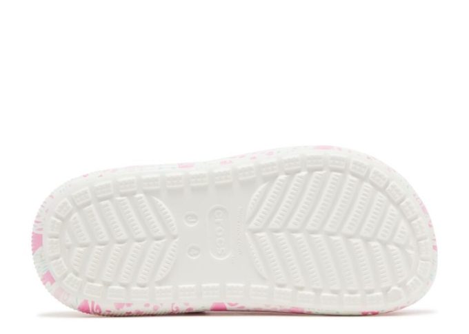 Barbie x Crush Clog Kids « Rose caramel »