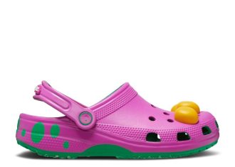 Barney x sabot classique