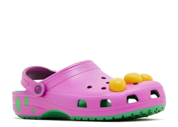 Barney x sabot classique
