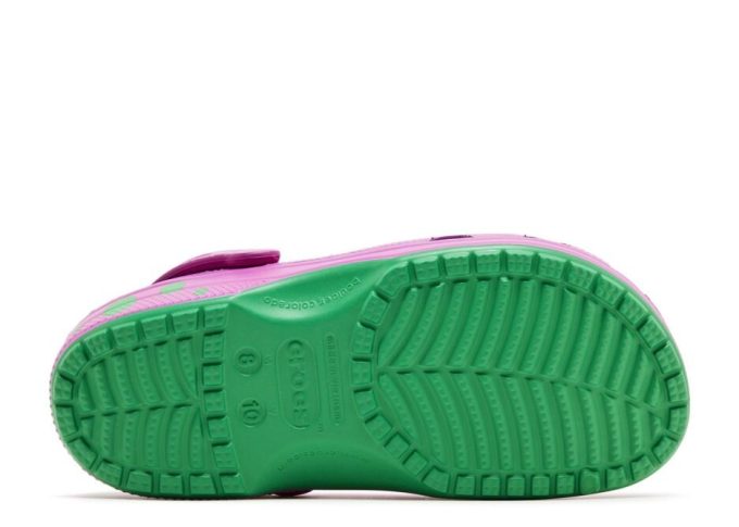 Barney x sabot classique