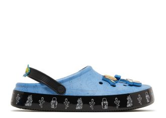 Bas de bikini Bob l&rsquo;éponge x Off-Court Clog