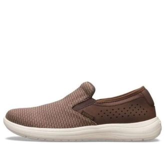 Baskets Crocs Classic « Espresso Stucco » 205807-26L