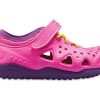 Baskets Crocs (GS) Swiftwater « Rose Violet » 204989-6L0