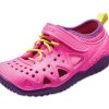 Baskets Crocs (GS) Swiftwater « Rose Violet » 204989-6L0