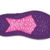 Baskets Crocs (GS) Swiftwater « Rose Violet » 204989-6L0