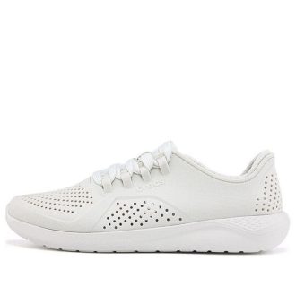 Baskets Crocs LiteRide Pacer (femmes) « Blanc » 205234-1CN