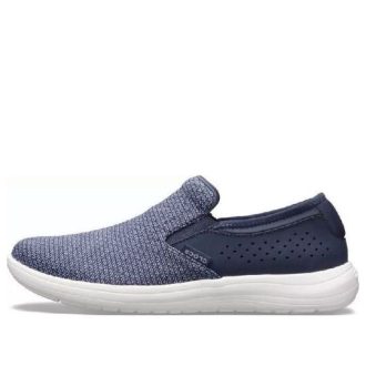 Baskets Crocs Reviva Slip-On « Bleu » 205807462