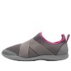Baskets Crocs Swiftwater Slip-On (Femme) « Gris Rose » 203997-07Z