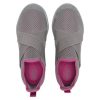 Baskets Crocs Swiftwater Slip-On (Femme) « Gris Rose » 203997-07Z