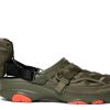 BEAMS x Classic Sabot militaire tout-terrain « Vert armée »