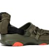 BEAMS x Classic Sabot militaire tout-terrain « Vert armée »