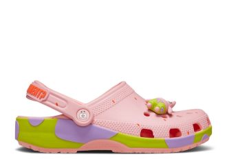Bob l&rsquo;éponge x sabots classiques « Patrick Star »