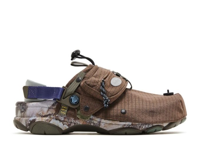 Bodega x All-Terrain Clog 2.0 NICT-TECH « Hors des sentiers battus »