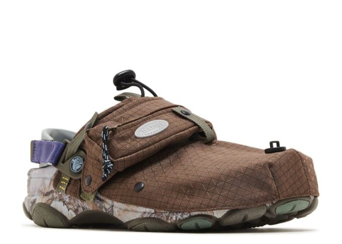 Bodega x All-Terrain Clog 2.0 NICT-TECH « Hors des sentiers battus »