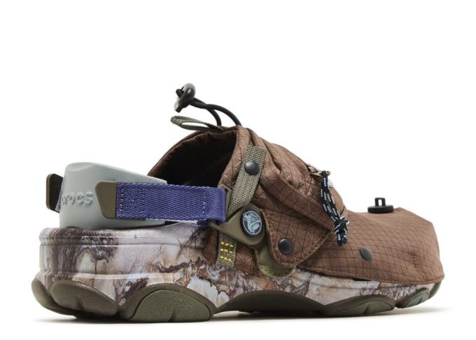 Bodega x All-Terrain Clog 2.0 NICT-TECH « Hors des sentiers battus »