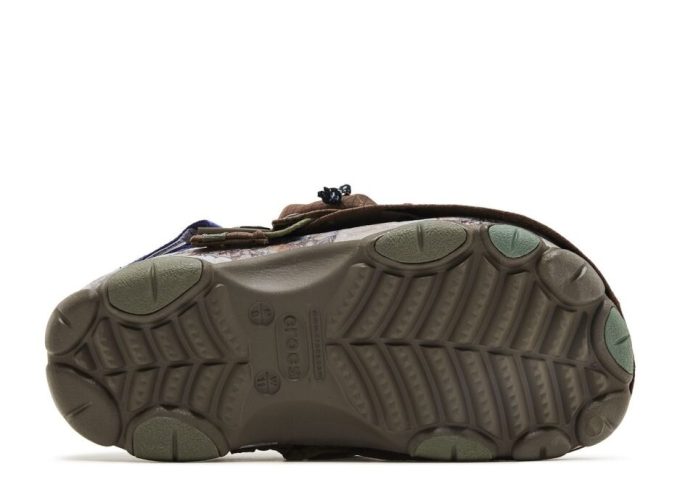 Bodega x All-Terrain Clog 2.0 NICT-TECH « Hors des sentiers battus »
