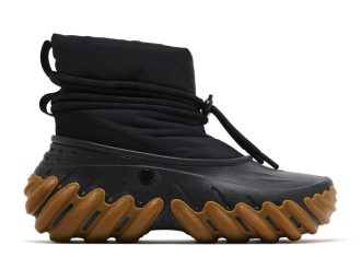 Botte Echo « Black Gum »